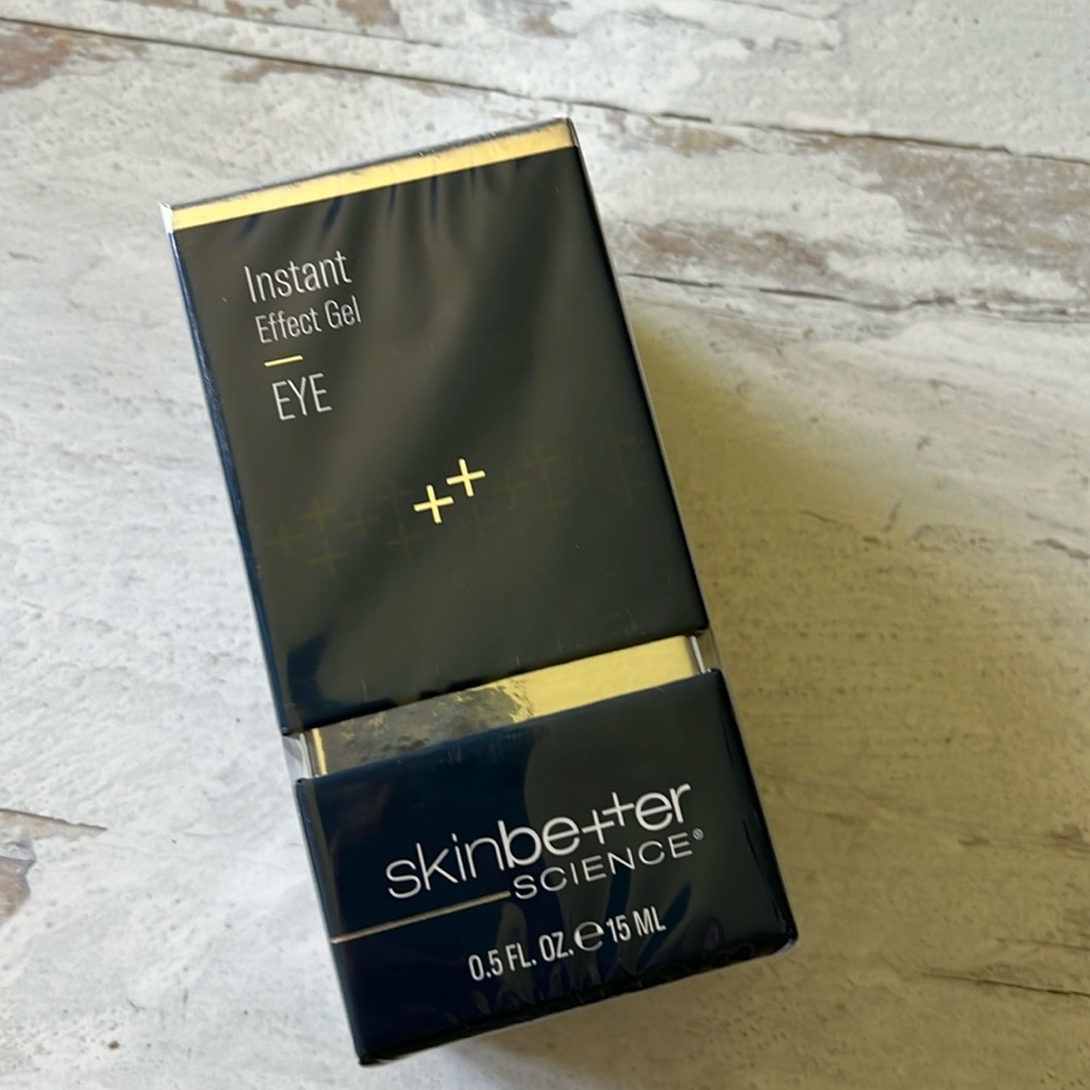 Skin Better Instant Eye Gel Effect